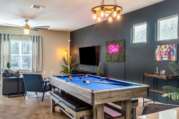 Sala de juegos