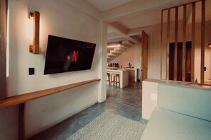 TV, offices