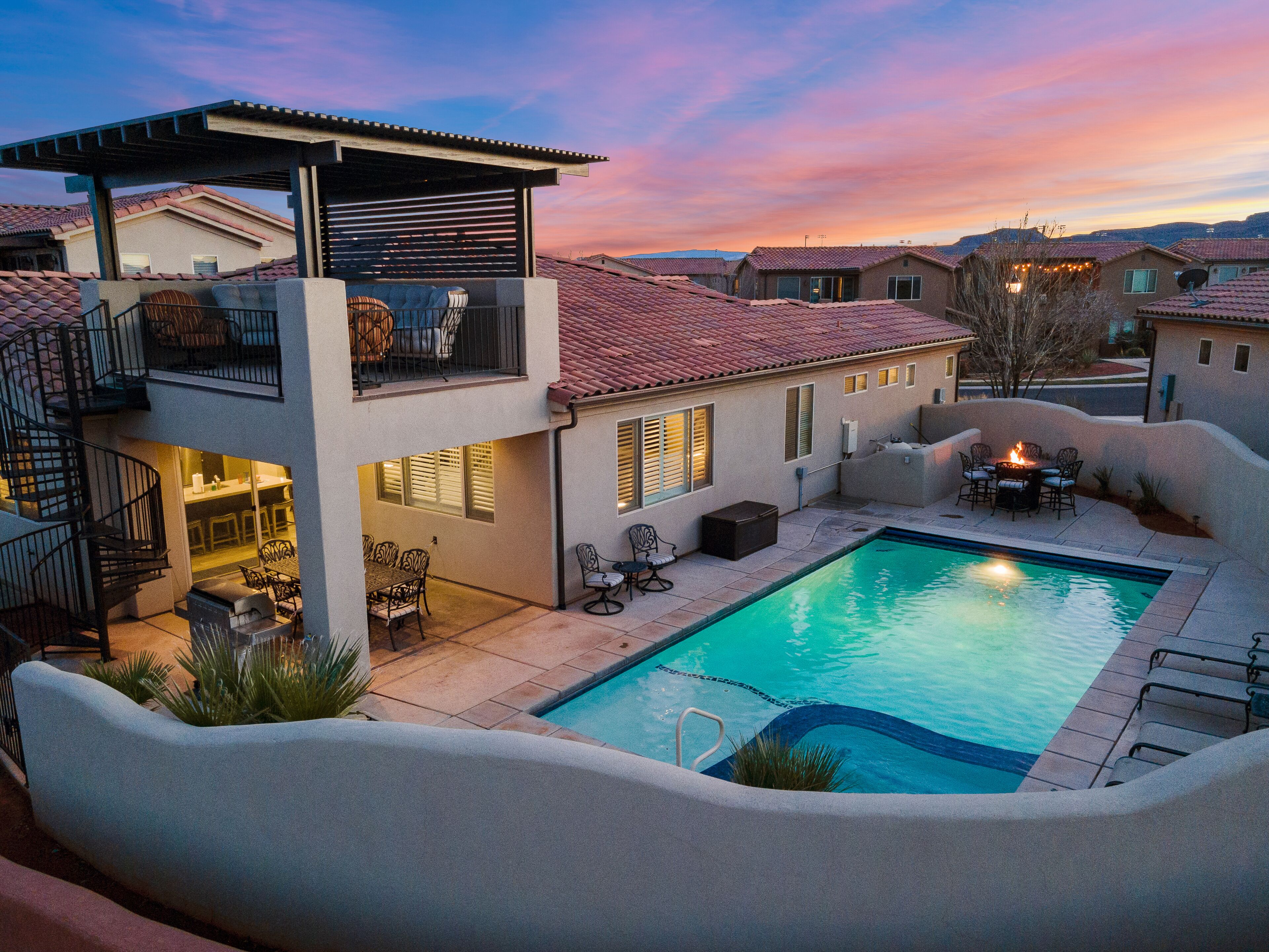 Paradise Private Pool Retreat #17: Private Pool/Hot Tub.  Resort Amenities