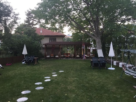 Exterior. MEHMET EFENDİ