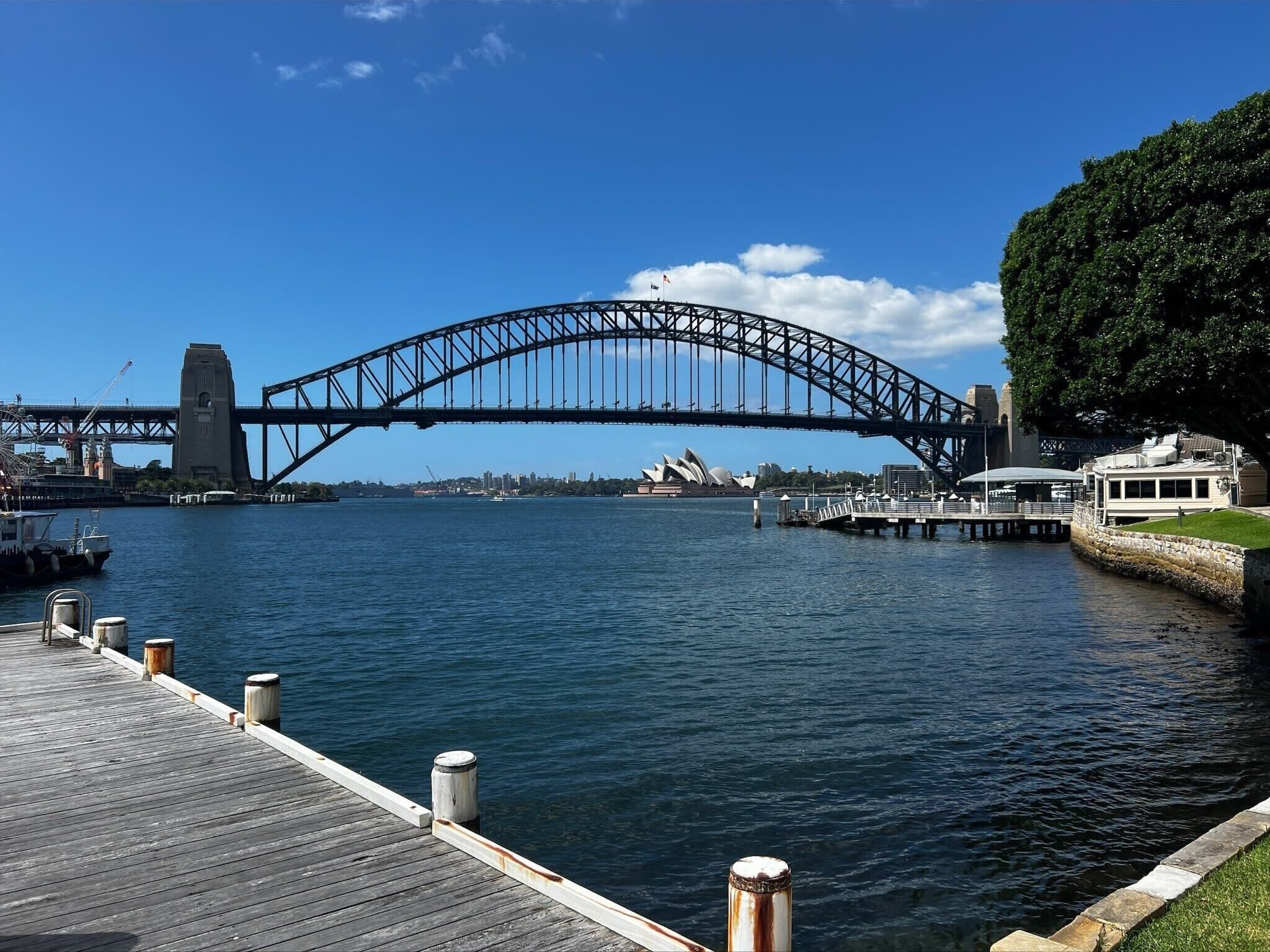 Sydney Harbour