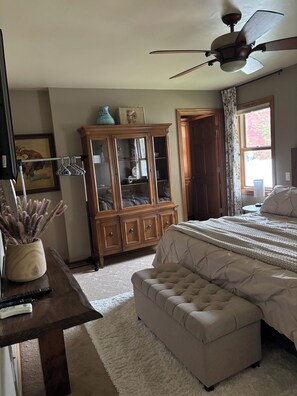 4 soveværelser, gratis Wi-Fi, sengetøj