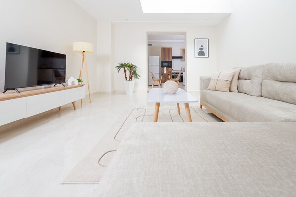 Apartment | Living area