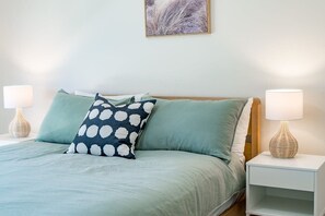 5 dormitorios, tabla de planchar con plancha, wifi