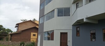 Cobertura 15 m de Altura Ao Ar Libre