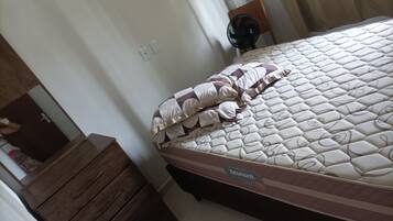 2 camere, Wi-Fi gratuito, lenzuola