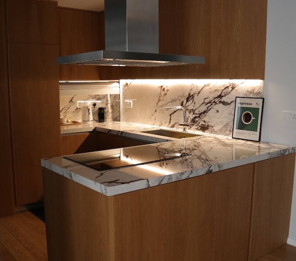 Appartamento, 2 camere da letto, accessibile ai disabili, terrazzo | Interni