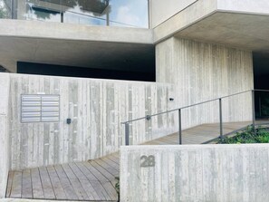 Apartment, 2 Bedrooms, Accessible, Terrace | Property grounds - Luxury Apartment in the City Center (Nicosia)