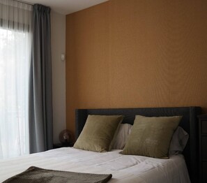 Leilighet, 2 soverom, tilgjengelighetstilpasset, terrasse | 2 soverom