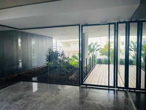 Apartment, 2 Bedrooms, Accessible, Terrace | Bathroom - Luxury Apartment in the City Center (Nicosia)