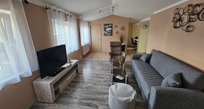 Herzlich Willkommen in der Ferienwohnung am Schwanenteich