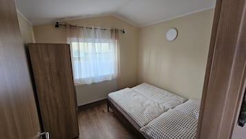 3 quartos, Wi-Fi, roupa de cama