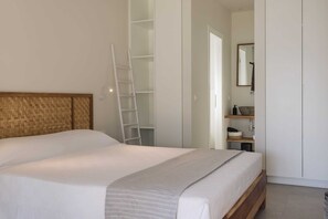 2 soverom, strykejern/-brett, wi-fi og sengetøy