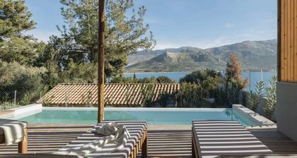 MARA 2 bed family accomodation with private pool