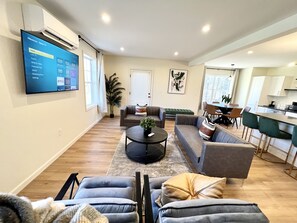 Una Smart TV