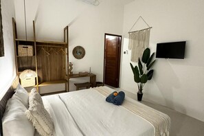 2 camere, Wi-Fi gratuito, lenzuola