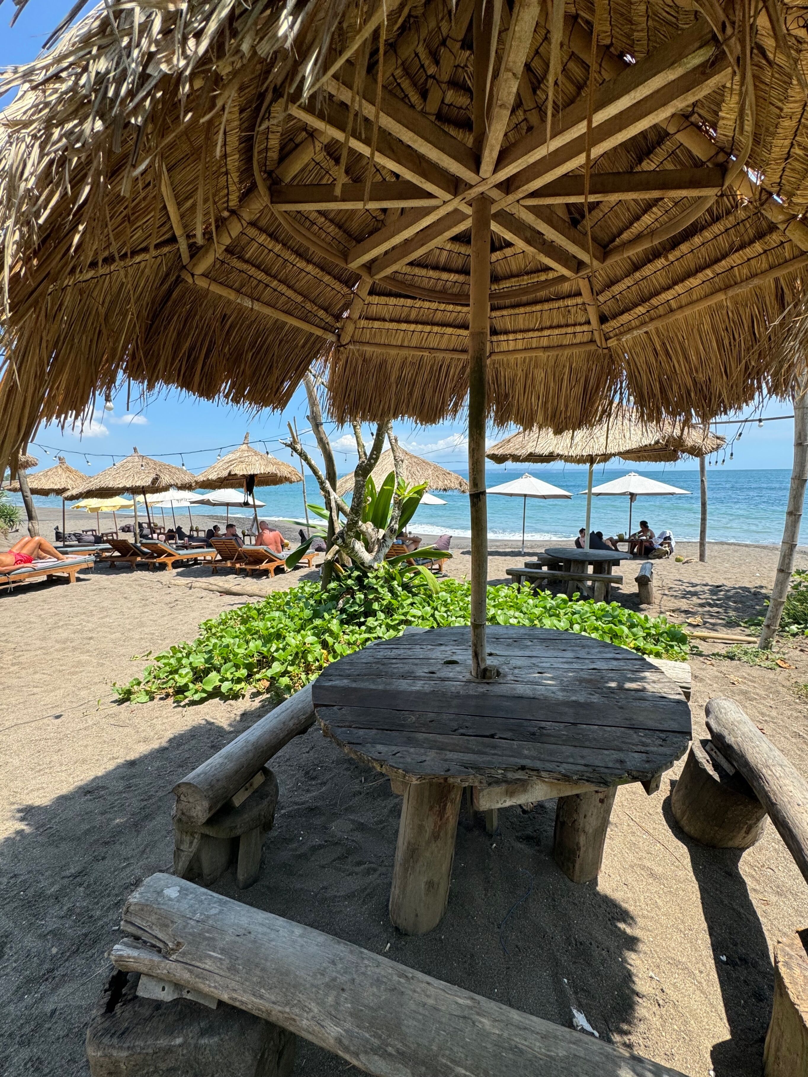 รับประทานอาหารกลางแจ้ง