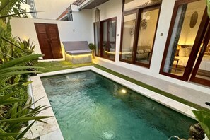 Piscina all'aperto