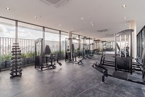 Gym - House of Charlie Pinheiros (São Paulo)