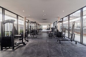 Fitness studio - House of Charlie Pinheiros (São Paulo)
