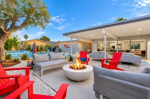 Terrasse/patio