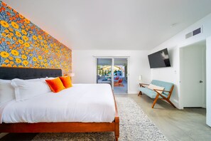 3 bedrooms, iron/ironing board, free WiFi, bed sheets - Amazing Atmosphere, Amenities & Reviews -Pool/Spa (Palm Springs)