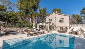 Piscina all'aperto