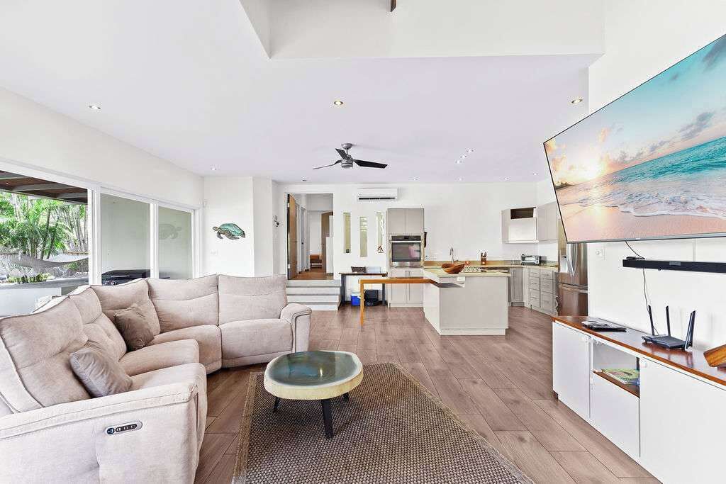 Télévision, espaces bureaux