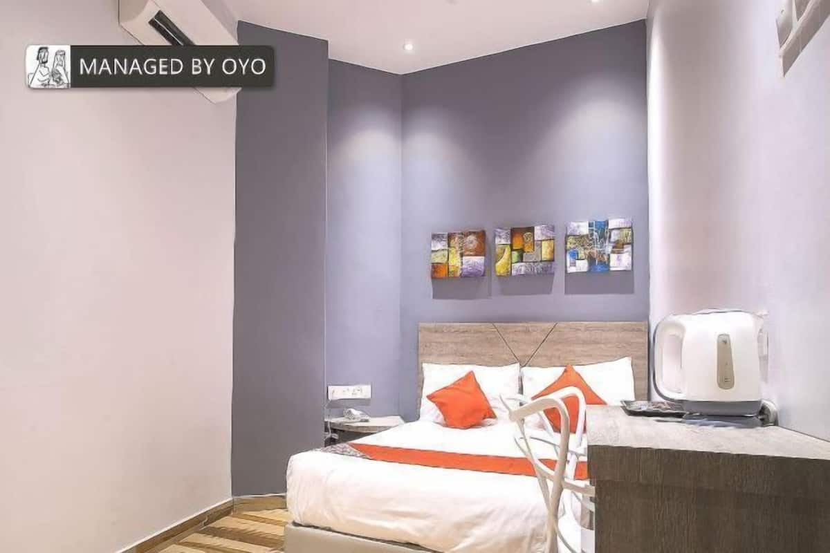 1 bedroom, desk, laptop workspace, free WiFi