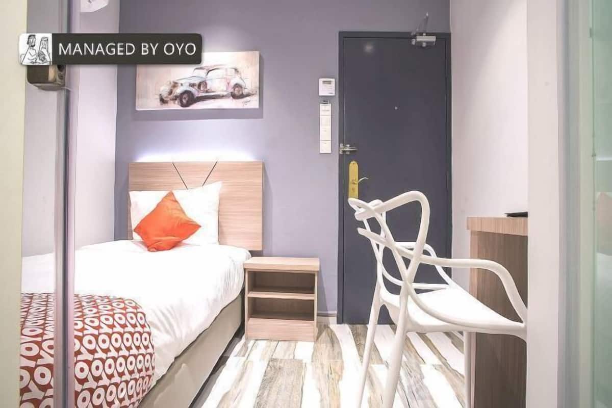 1 bedroom, desk, laptop workspace, free WiFi