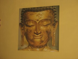 Détail de l’intérieur