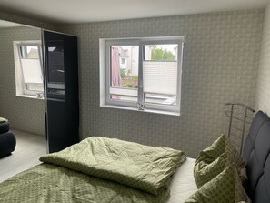 1 Schlafzimmer, WLAN, Bettwäsche, Rollstuhlgeeignet