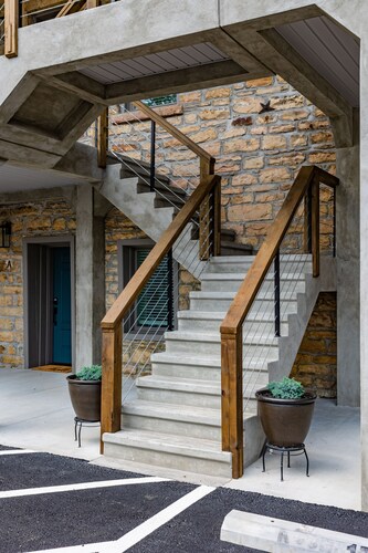 Historic charm Modern Luxury