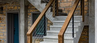 Historic charm Modern Luxury