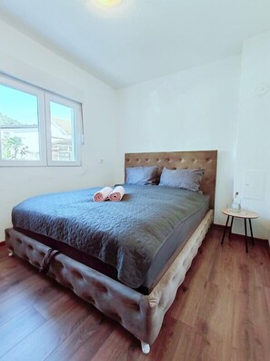 1 chambre, Wi-Fi, draps fournis, accès pour personnes à mobilité réduite