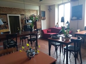 Restaurant - L'Ermite (Saint-Algis)