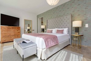 4 camere, ferro/asse da stiro, Wi-Fi, lenzuola