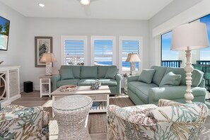 スマートテレビ