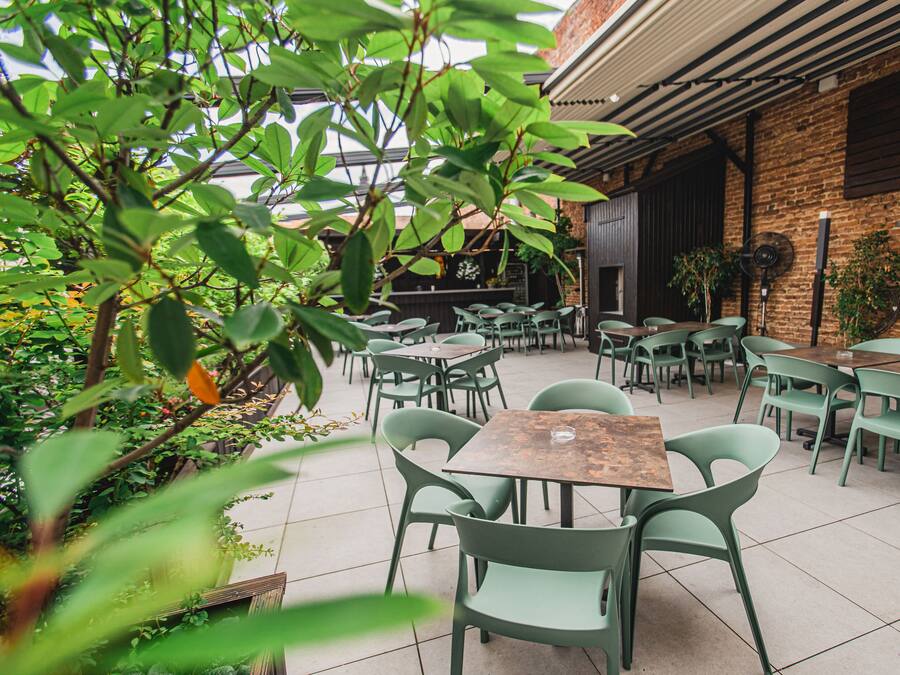 Terrass/Patio