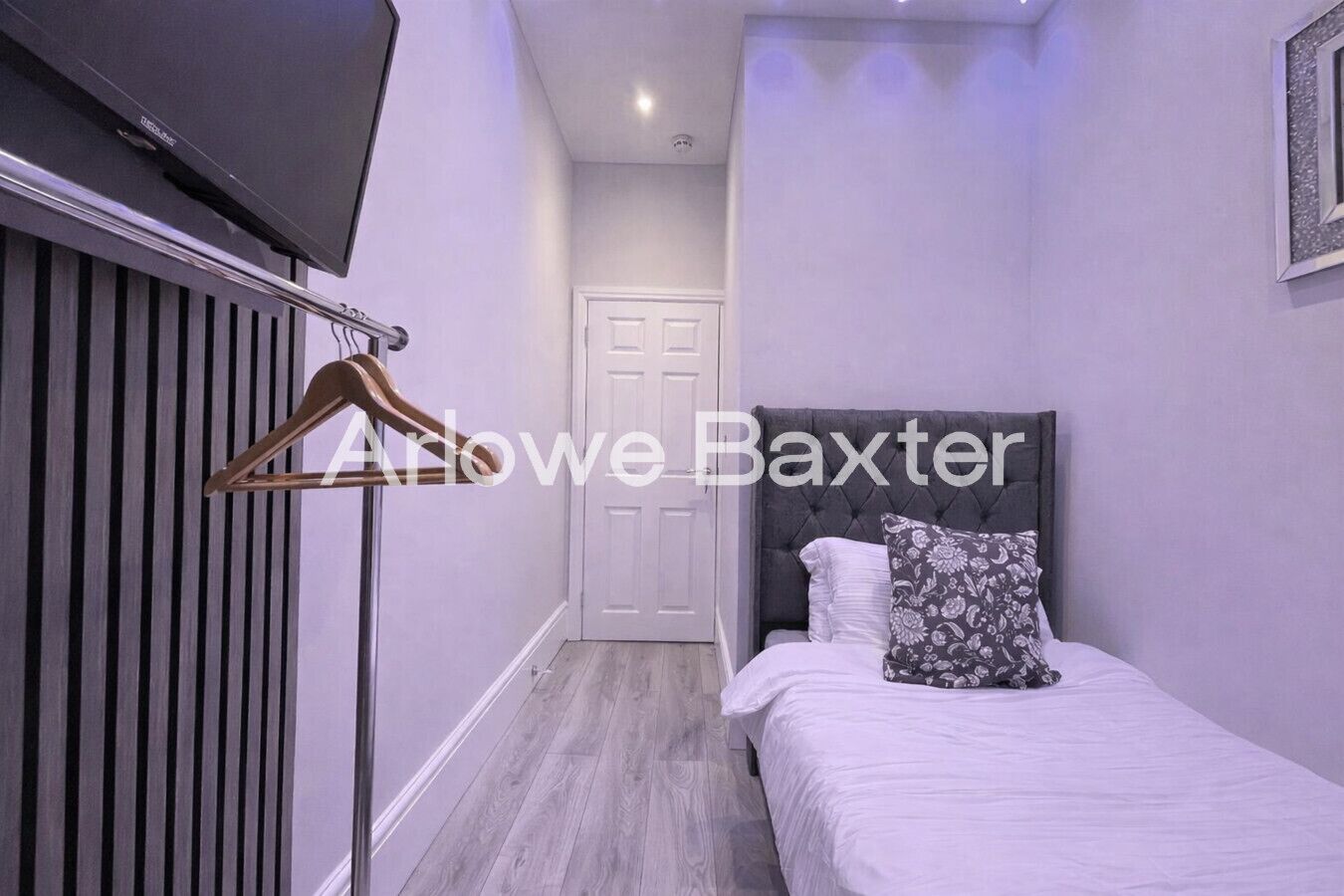 1 bedroom, iron/ironing board, free WiFi