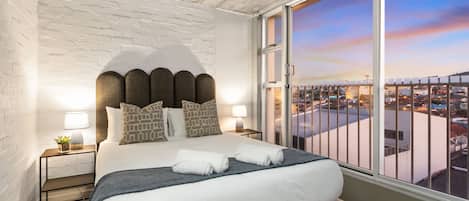 2 Schlafzimmer, kostenloses WLAN, Bettwäsche