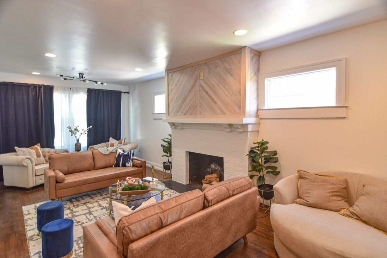 منطقة المعيشة