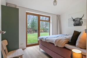 3 bedrooms, WiFi - Nieuwe Villa in het bos (Zorgvlied)