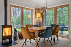 Dining - Nieuwe Villa in het bos (Zorgvlied)