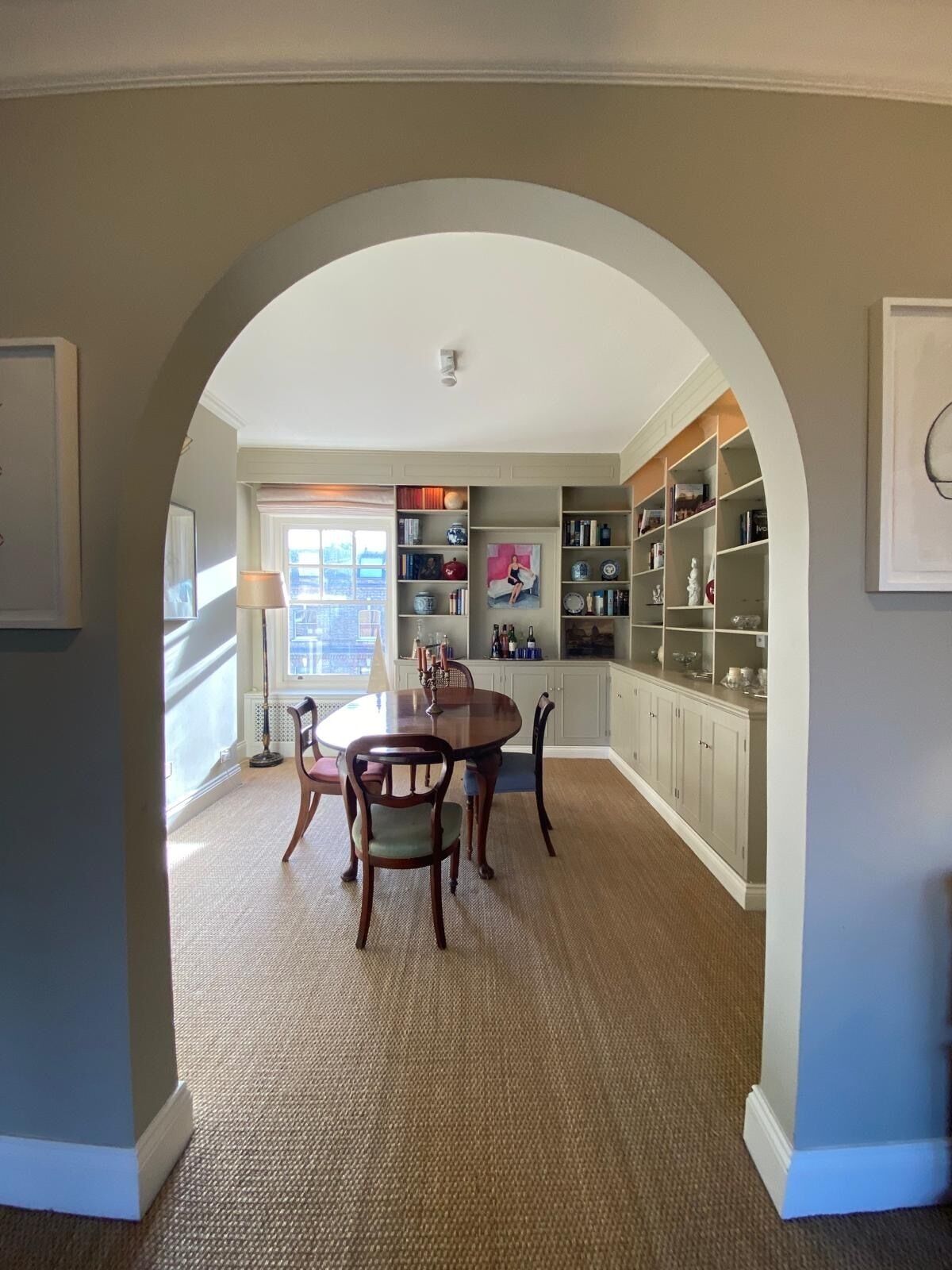 Opções para refeição