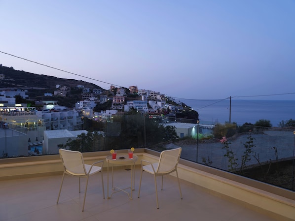Premium Suite, Sea View | Beach/ocean view