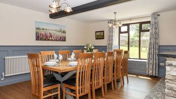 Opções para refeição