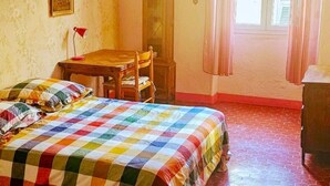 2 多间卧室、熨斗/熨衣板、旅行婴儿床、免费 WiFi