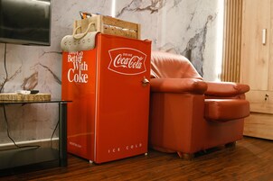 Caja de seguridad en la habitación y wifi gratis 