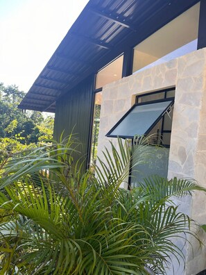 Property grounds - Modern House with Jungle Sunset View (Cobano)
